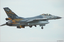 F-16AM Tigre