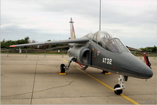 Alpha Jet 1B AT 32 Décoré