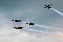 Breitling Jet Team