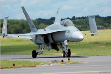 F-18 Hornet