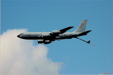 KC-135R du 100 ARW