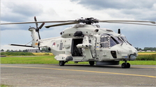 NH90 NFH - Klu