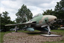 RF-84F Thunderflash - FR 29