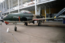 Lockeed T-33A "T-Bird" - FT34